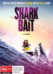 Shark Bait | DVD