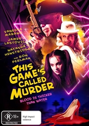 This Game's Called Murder | DVD