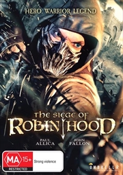 Buy Siege Of Robin Hood, The