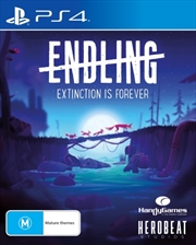 Endling Extinction Is Forever | PlayStation 4