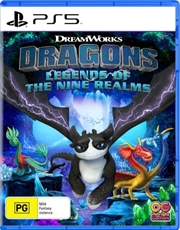 DreamWorks Dragons Legends of the Nine Realms | Playstation 5