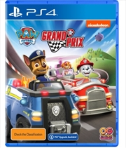 Paw Patrol Grand Prix | PlayStation 4