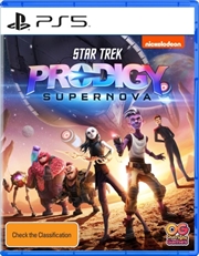 Star Trek Prodigy Supernova | Playstation 5