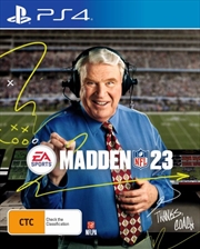 Madden Nfl 23 | PlayStation 4