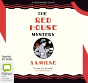 Buy The Red House Mystery