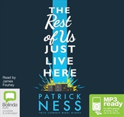 Buy The Rest of Us Just Live Here