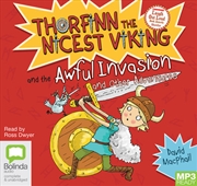 Buy Thorfinn and the Awful Invasion and Other Adventures