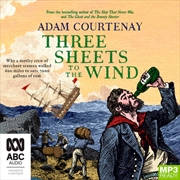 Three Sheets To Wind- MP3 | Audio Book