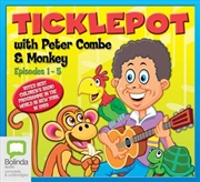 Buy Ticklepot Episodes 1 - 5