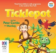 Buy Ticklepot Episodes 11 - 15