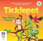 Buy Ticklepot Episodes 11 - 15