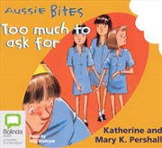 Buy Too Much to Ask For