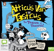 Buy The Treasure of Treasures