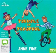 Buy Trouble in Toadpool
