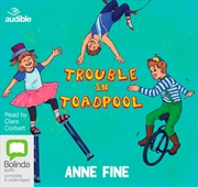 Buy Trouble in Toadpool