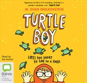 Buy Turtle Boy