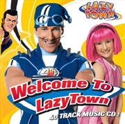 Buy Welcome To Lazytown