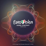 Buy Eurovision Song Contest Turin 2022