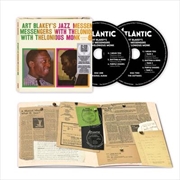 Buy Art Blakeys Jazz Messengers With Thelonious Monk