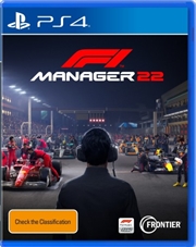 F1 Manager 2022 | PlayStation 4