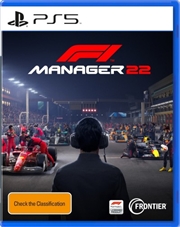 F1 Manager 2022 | Playstation 5