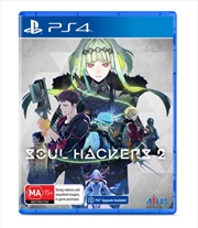 Soul Hackers 2 Launch Edition | PlayStation 4