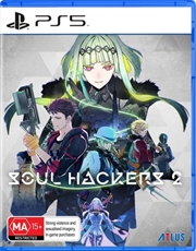 Soul Hackers 2 Launch Edition | Playstation 5