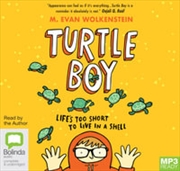 Buy Turtle Boy