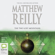 Buy The Two Lost Mountains