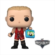WWE - Rob Van Dam Wrestlemania MITB US Exclusive Pop! & Pin [RS] | Pop Vinyl
