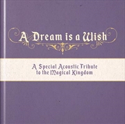 A Dream Is A Wish | CD
