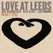 Love At Leeds | Vinyl