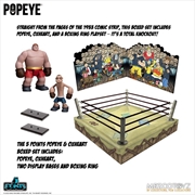 Buy Popeye - Popeye and Oxheart 5-Points Box Set