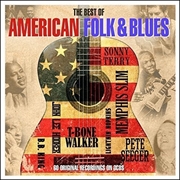 Buy Best Of American Folk & Blues