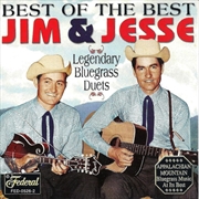 Buy Best Of The Best: Legendary Bluegrass Duets
