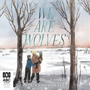 Buy We Are Wolves