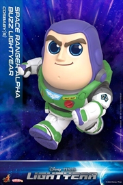 Lightyear (2022) - Buzz Lightyear Running Cosbaby | Merchandise
