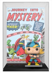 Marvel Comics - Thor Journey into Mystery US Exclusive Pop! ComicCover [RS] | Pop Vinyl