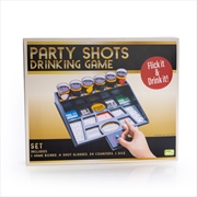 Buy Party Shots Drinking Game