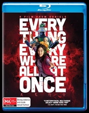 Everything Everywhere All At Once | Blu-ray