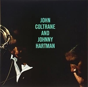 Buy John Coltrane & Johnny Hartman