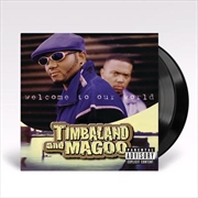 Buy Welcome To Our World