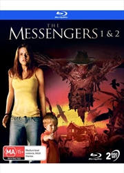 Messengers / Messengers 2 - The Scarecrow, The | Blu-ray
