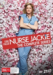 Nurse Jackie | Complete Series | DVD