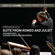 Buy Suite From Romeo & Juliet