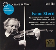 Buy Stern Plays Tchaikovsky Bartok