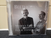 Buy Works For Piano Four Hands