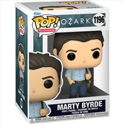 Buy Ozark - Marty Byrde Pop! Vinyl