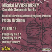 Buy Symphonies 17 And 21