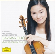 Buy Tchaikovsky & Mendelssohn: Violin Concerto